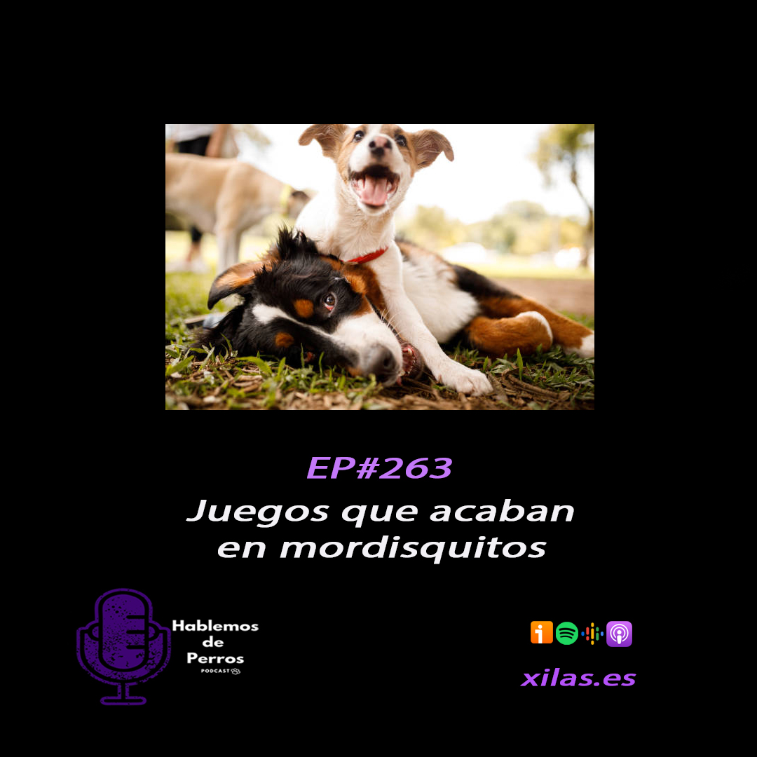 Episodio #263: Juegos que acaban en mordisquitos