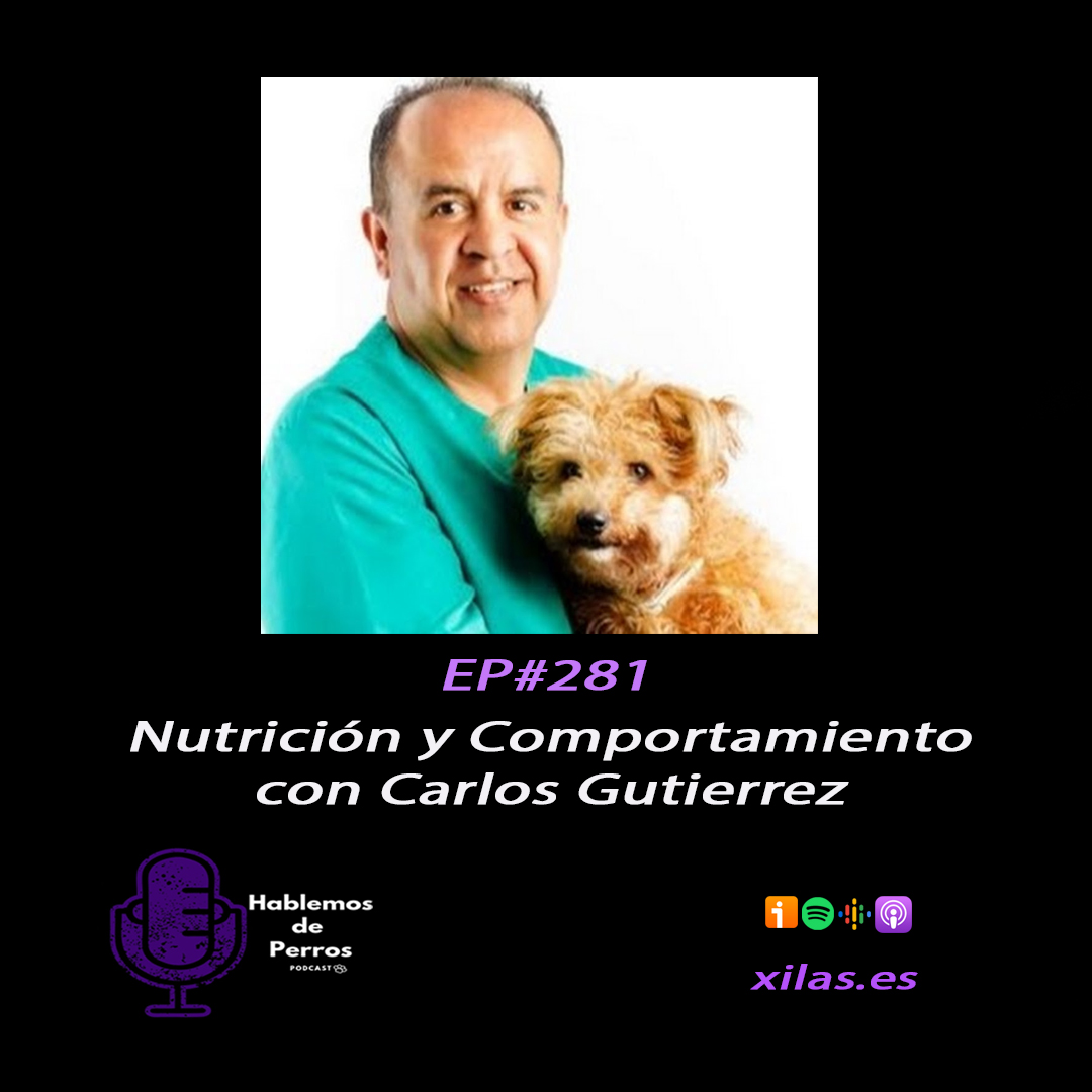 Episodio 281: Alimentación y comportamiento con Carlos Rodríguez