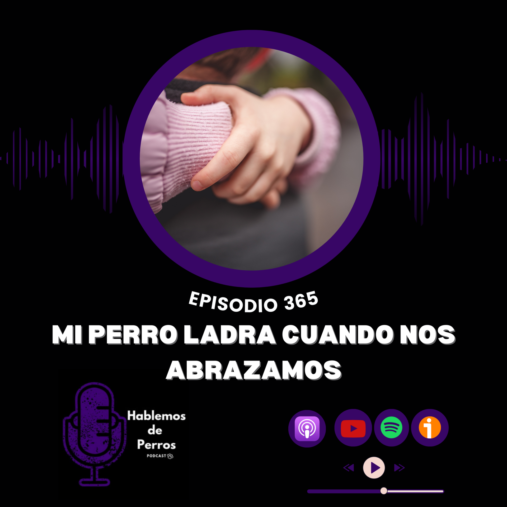 EP#365: Ladrios a abrazos